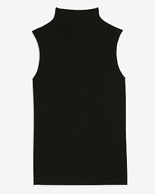 express mock neck tank
