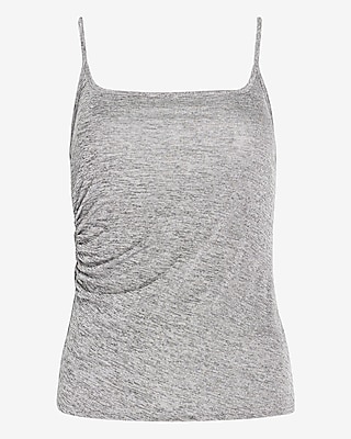 Metallic Ruched Side Cami - image 3