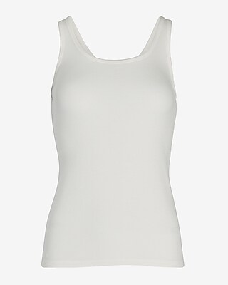 express ribbed tank