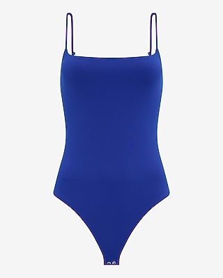 Body Contour High Compression Scoop Neck Cami Bodysuit