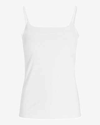 Body Contour Compression Silky Long Cami