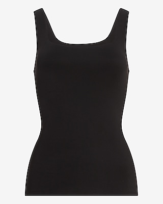 Body Contour Square Neck Tank