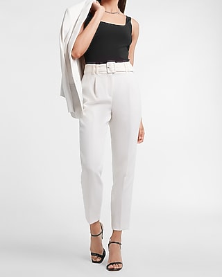 Body Contour Square Neck Tank