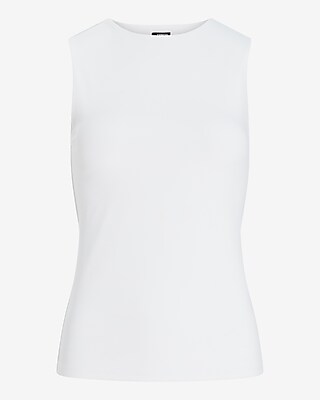 Body Contour High Compression Crew Neck Tank