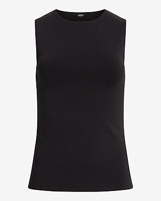Body Contour High Compression Crew Neck Tank