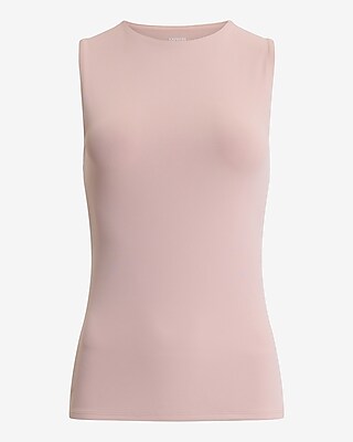 Body Contour High Compression Crew Neck Tank