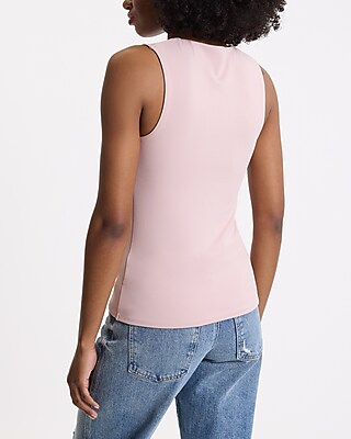 Body Contour High Compression Crew Neck Tank
