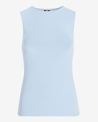 Body Contour High Compression Crew Neck Tank