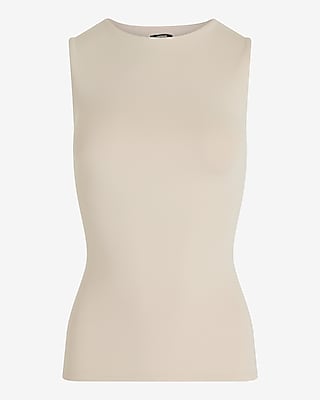 Body Contour High Compression Crew Neck Tank