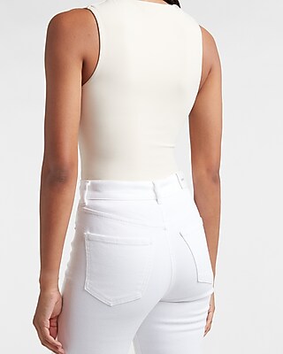 Body Contour High Compression Crew Neck Tank