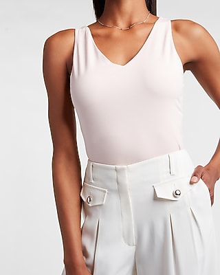 express sleeveless top