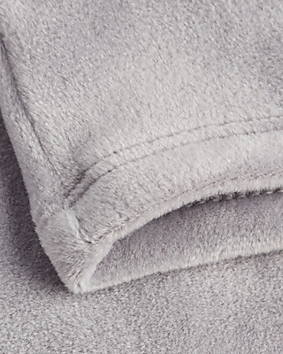 Velour Cropped Square Neck Tank