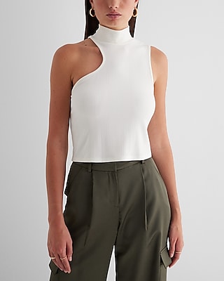 Body Contour High Neck Faux … curated on LTK
