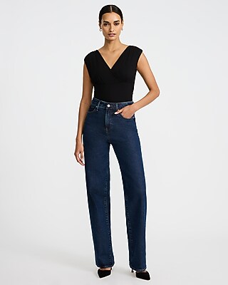 V-Neck Crossover Ruched Tank - image 3