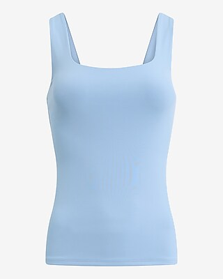Body Contour High Compression Scoop Neck Tank
