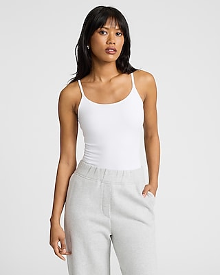 Express white cami on sale