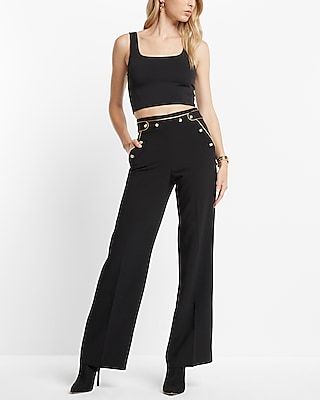 Body Contour High Compression Square Neck Cropped Tank
