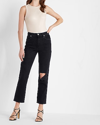 Body Contour Faux Leather High Neck Bodysuit - thumbnail 7