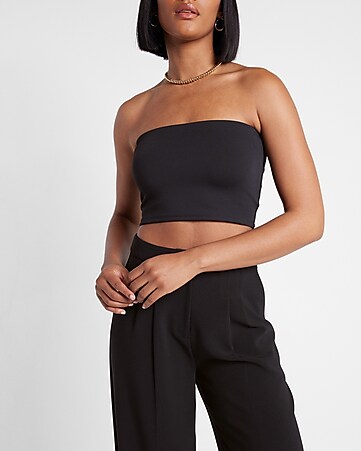 Stretch is Comfort Women's Cotton Strapless Tube Top – Stretch Is