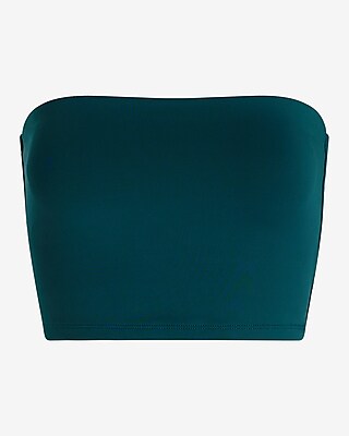 Body Contour High Compression Cropped Tube Top
