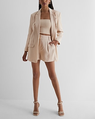 Body Contour High Compression Cropped Tube Top