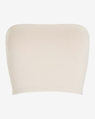 Body Contour High Compression Cropped Tube Top