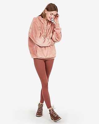 velour sweater
