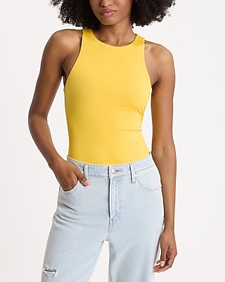 Body Contour Compression High Neck Bodysuit - image 5