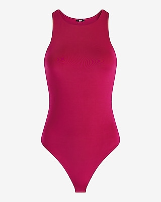 Body Contour Compression High Neck Bodysuit - image 4