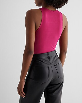 Body Contour Compression High Neck Bodysuit - image 2
