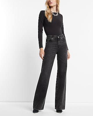 Body Contour High Compression Long Sleeve Scoop Back Bodysuit - thumbnail 3