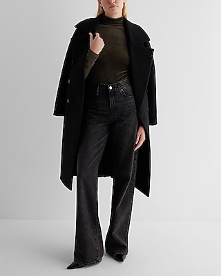 Body Contour Velvet Mock Neck Long Sleeve Bodysuit