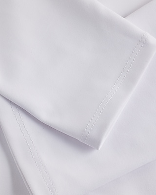 Body Contour High Compression Long Sleeve Corset Top