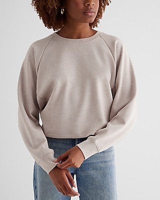 Sweatshirt luxe best sale