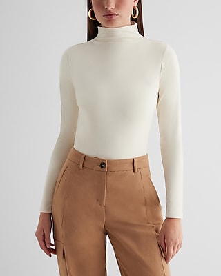 Body Contour High Neck Faux … curated on LTK
