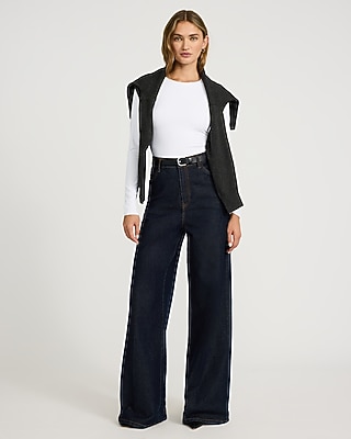 Body Contour High Compression Crew Neck Long Sleeve Bodysuit