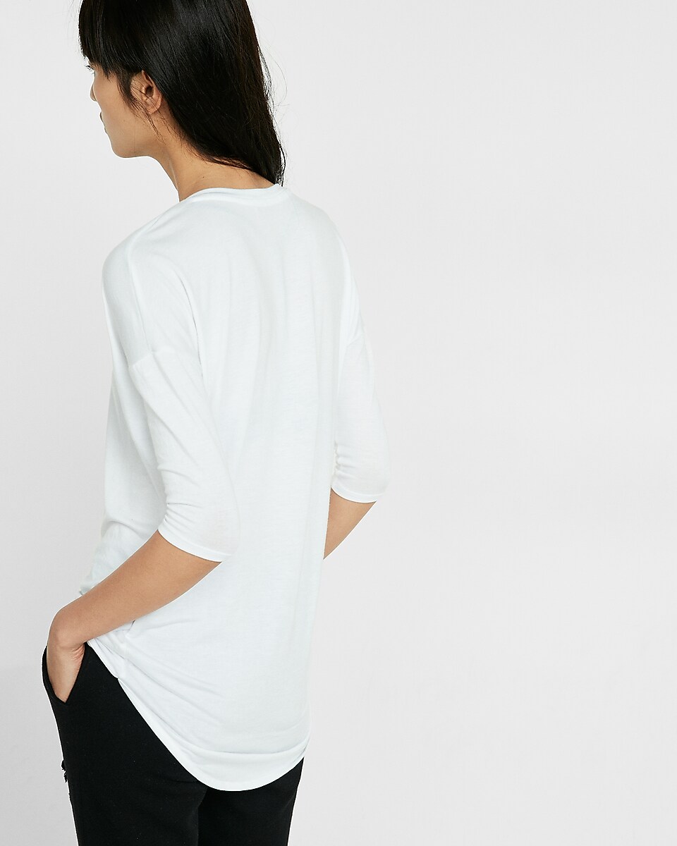petite express one eleven london tee