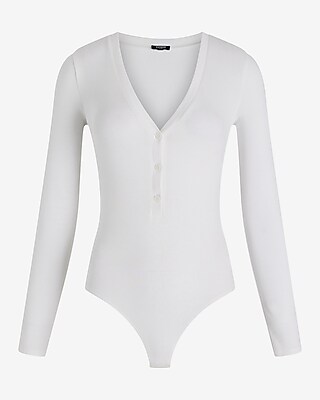 EX LS RIB HENLEY BDYST PP 8612180:PITCH BLACK:L