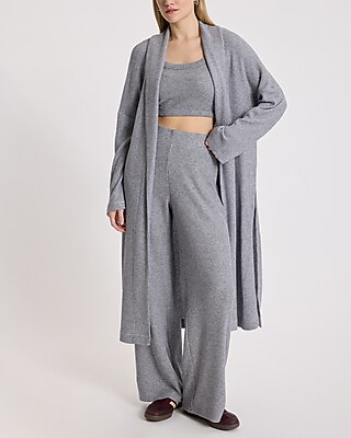 Satin High Waisted Maxi Skirt