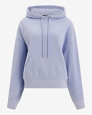 Relaxed Banded Bottom Hoodie