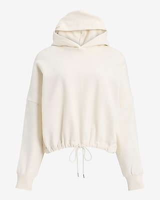 Cinched Bottom Hoodie