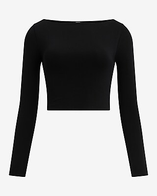 Supersoft Fitted Boat Neck Baby Tee