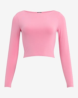 Supersoft Fitted Boat Neck Baby Tee