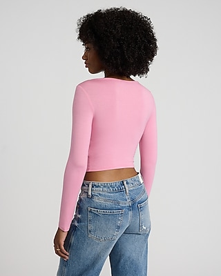 Supersoft Fitted Boat Neck Baby Tee