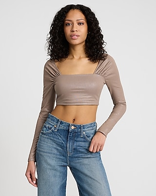 トップス LEINWANDE /Balloon Shoulder Top 62592B_WHITE-2_3_1200x1200.jpg