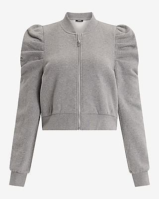 トップス BIBIY ANNA PUFF TOP GREY トップス bibiy anna puff top gray TOPS｜Bibiy.