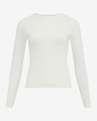 Body Contour Mid Compression Long Sleeve Tee