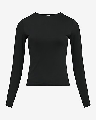 Body Contour Mid Compression Long Sleeve Tee
