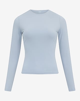 Body Contour Mid Compression Long Sleeve Tee