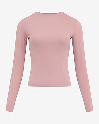 Body Contour Mid Compression Long Sleeve Tee